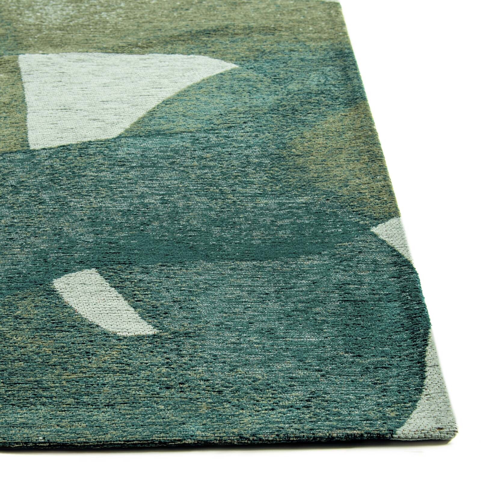 Tapis Teal