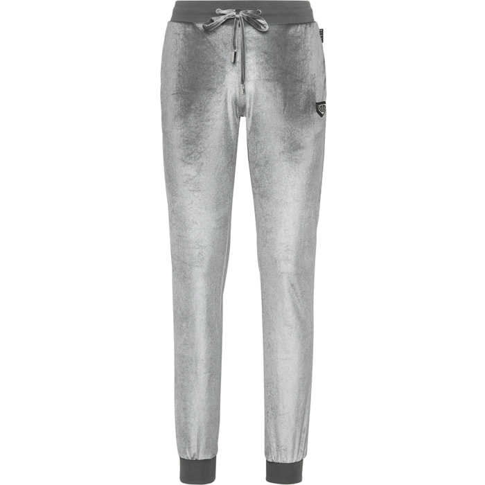PHILIPP PLEIN Pantalones de chándal SKULL