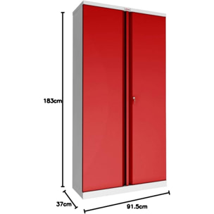 Armoire sécurisée SCL1891GRK