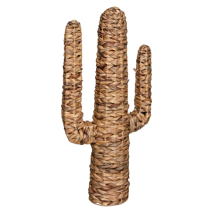 Cactus déco Hacienda H.75cm jacinthe