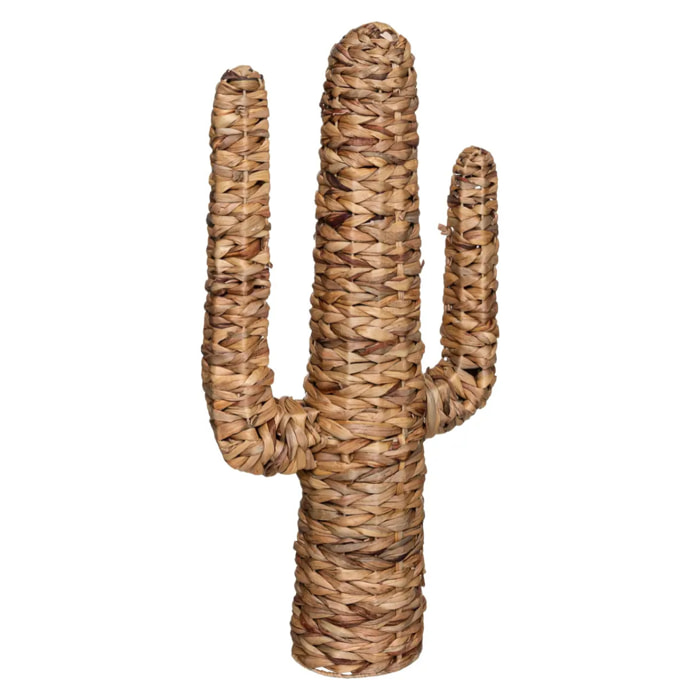 Cactus déco Hacienda H.75cm jacinthe