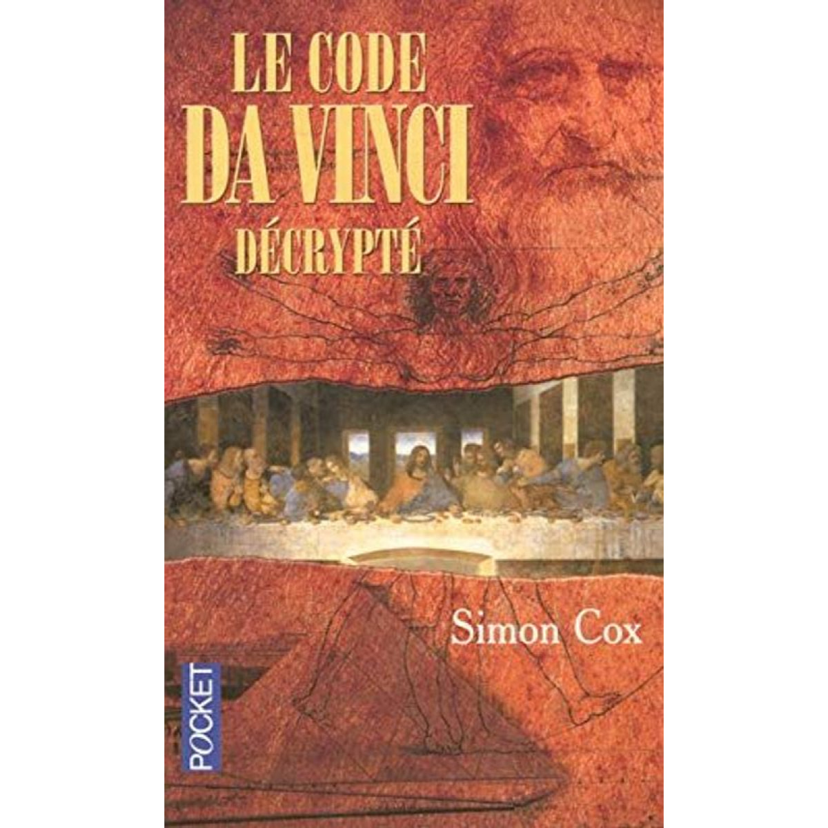 Cox Simon | CODE DA VINCI DECRYPTE | Livre d'occasion