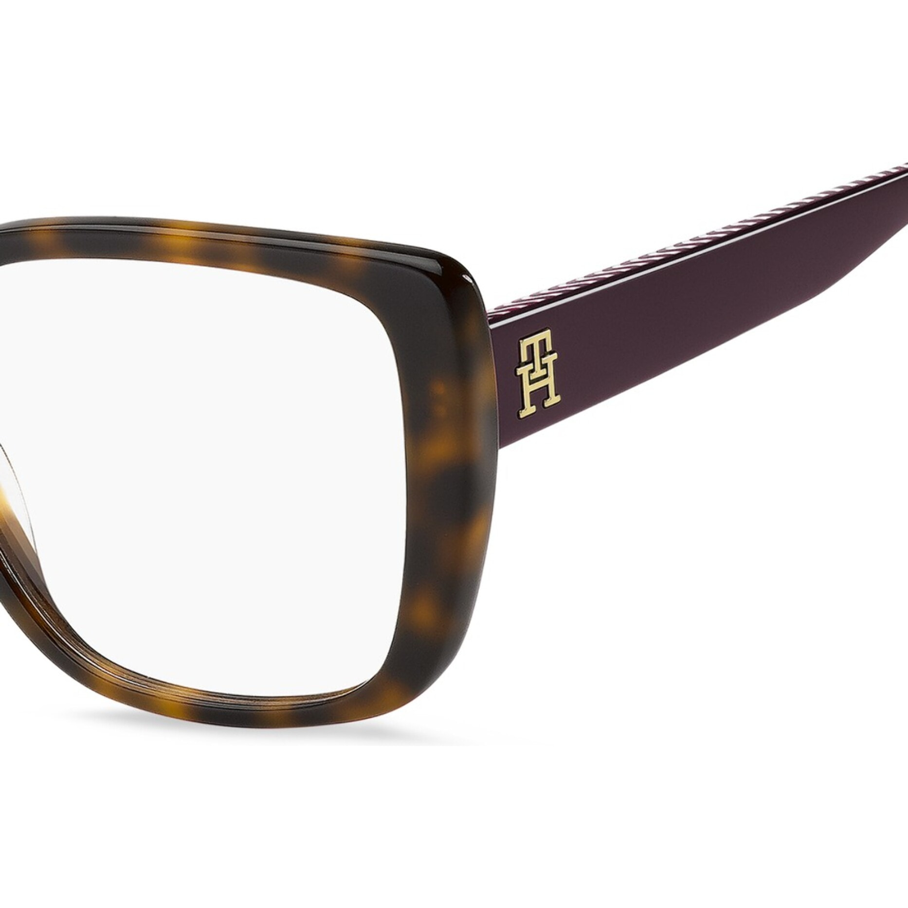 Gafas de Vista Tommy Hilfiger TH 2348 05L de Acetato Mujer 53 mm