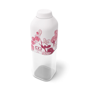Bouteille réutilisable Positive M 500ml  Magnolia
