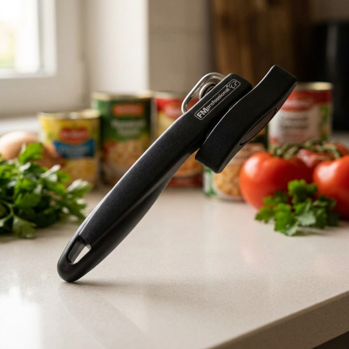 Ouvre-boîte manuel 19 cm FM Professional Divers