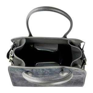 Borsa a spalla Cheval Firenze Benny F/W Grigio