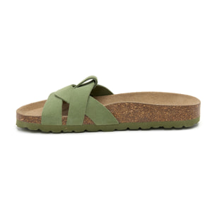 Sandalo BILLOWY VERDE