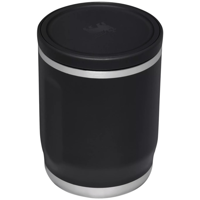 Fiambrera isotérmica - 0,53L - ADVENTURE TO-GO FOOD JAR - Black