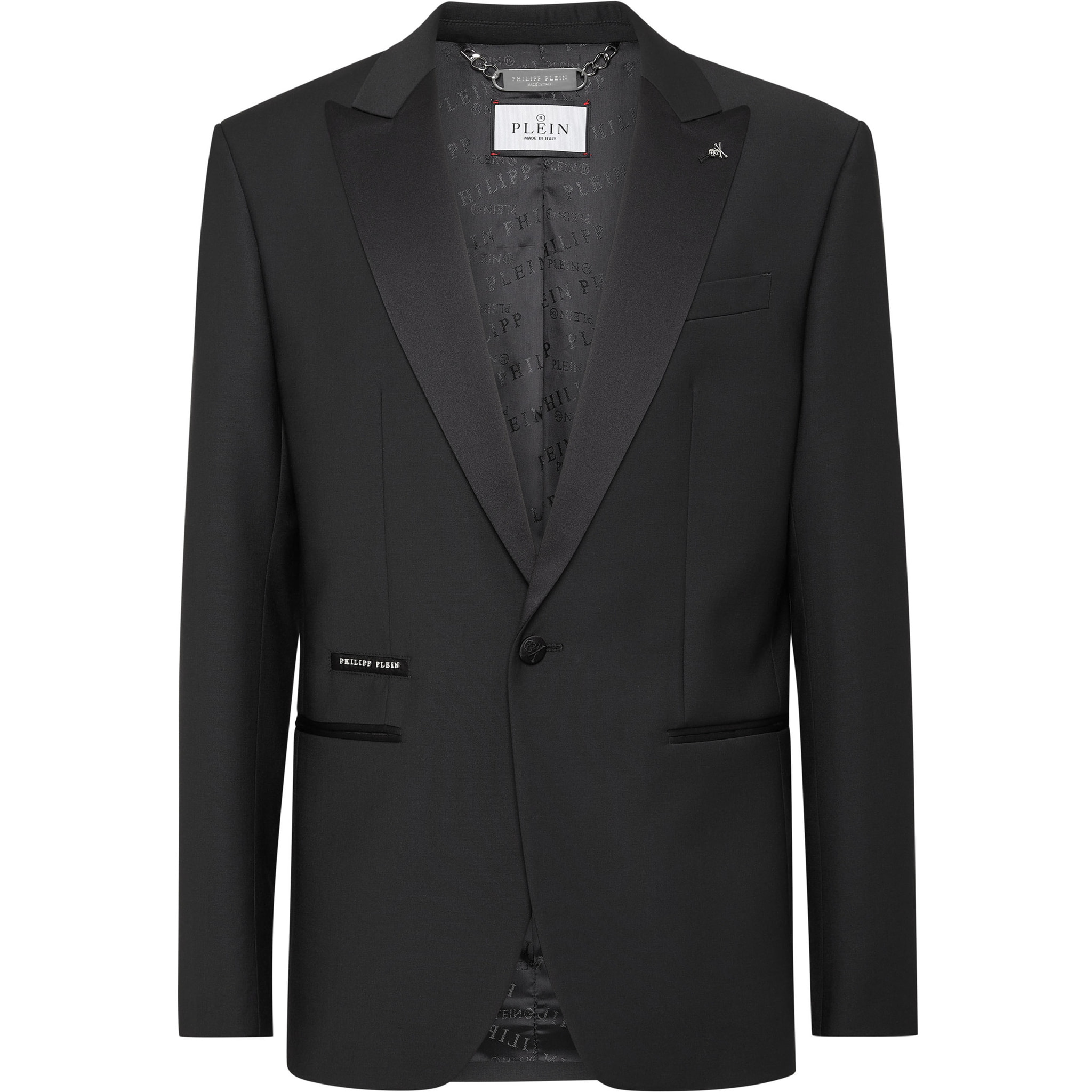PHILIPP PLEIN Blazer SKULL