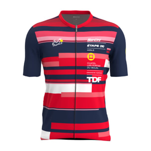 Aigle - Maillot - Printcolor_es - Hombre