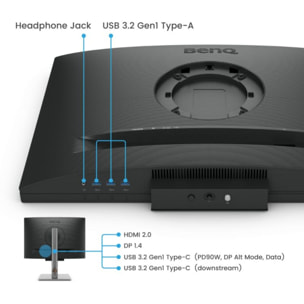Ecran BENQ RD240Q 24''