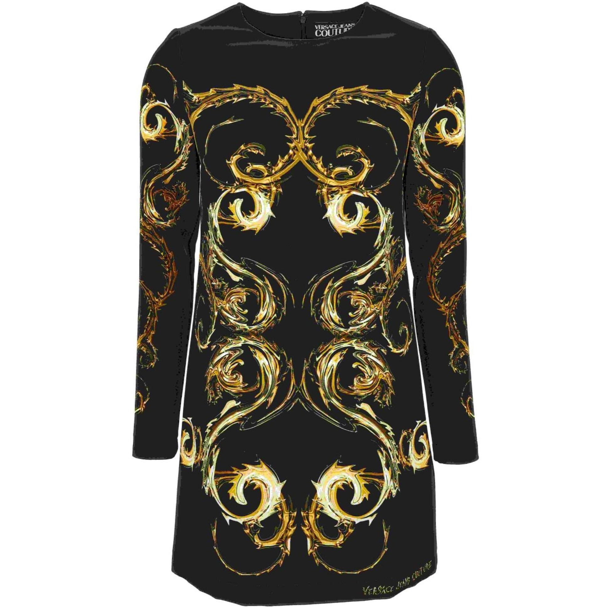 Versace Jeans Couture vestito