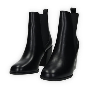 Stivaletti Donna Tata Italia Nero