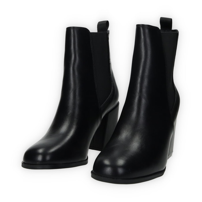 Stivaletti Donna Tata Italia Nero