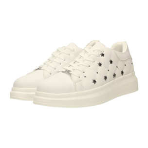 Sneakers Donna Tata Italia Bianco