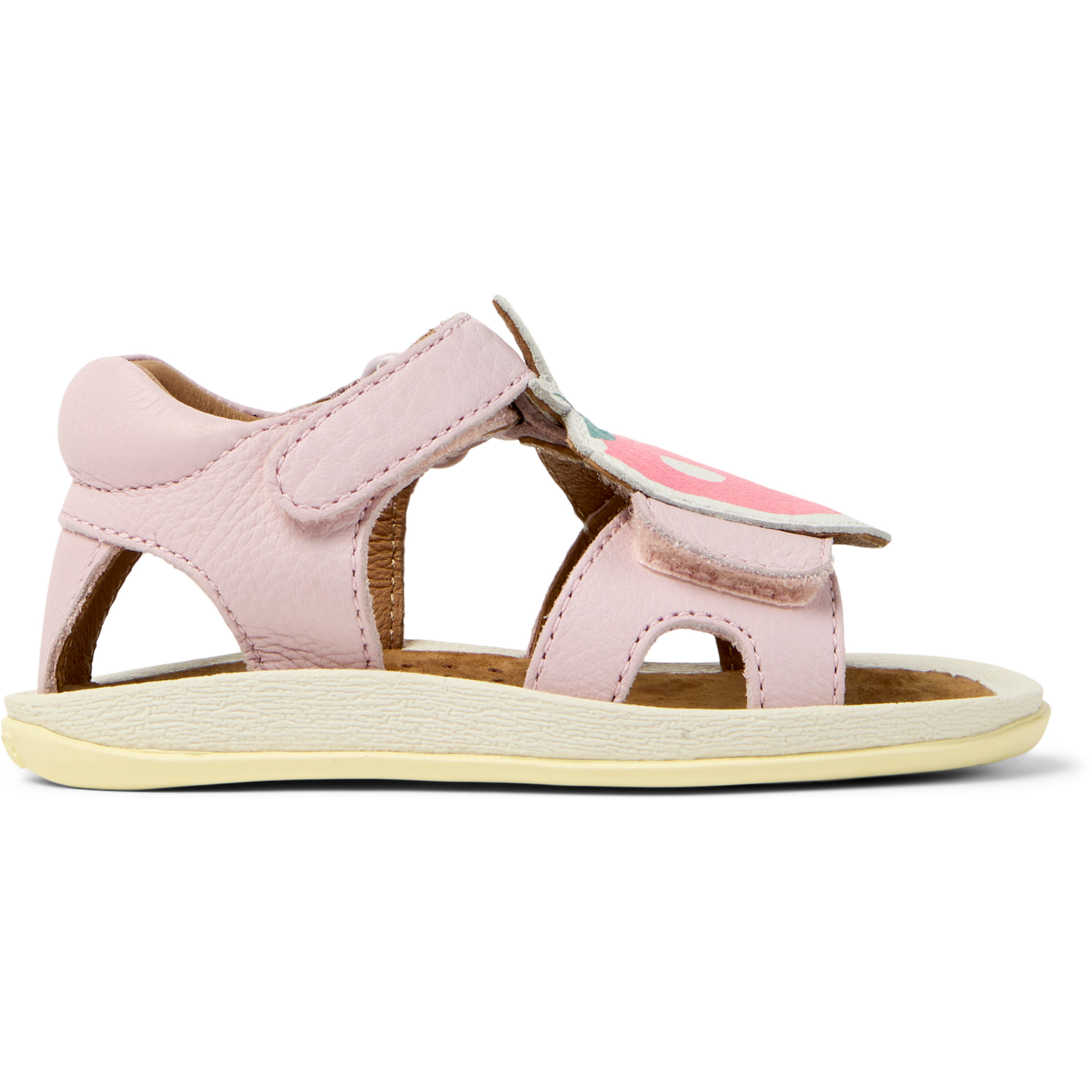 Sandalias - CAMPER Bicho Kids Twins - Multicolor - Cuero liso