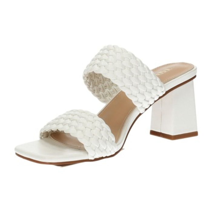 Sandali Donna Tata Italia Bianco