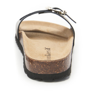 Sandalia BABUNKERS NEGRO