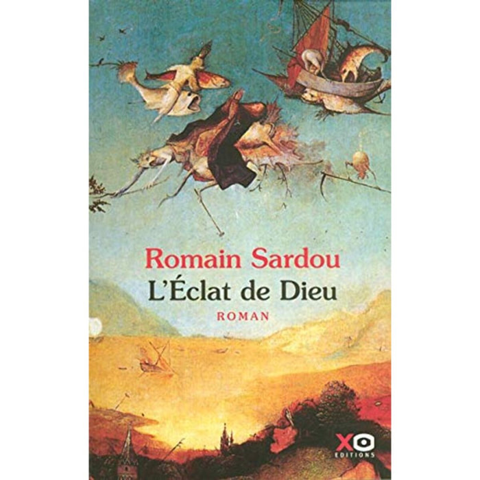Sardou, Romain | L'Éclat de Dieu | Livre d'occasion