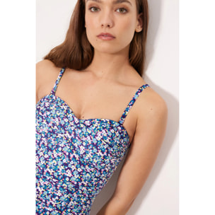 Costume bandeau modellante