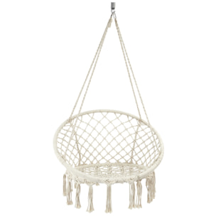 Balancelle Macrame Terre Inconnue 120x80cm