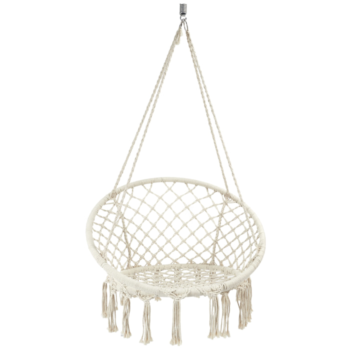 Balancelle Macrame Terre Inconnue 120x80cm