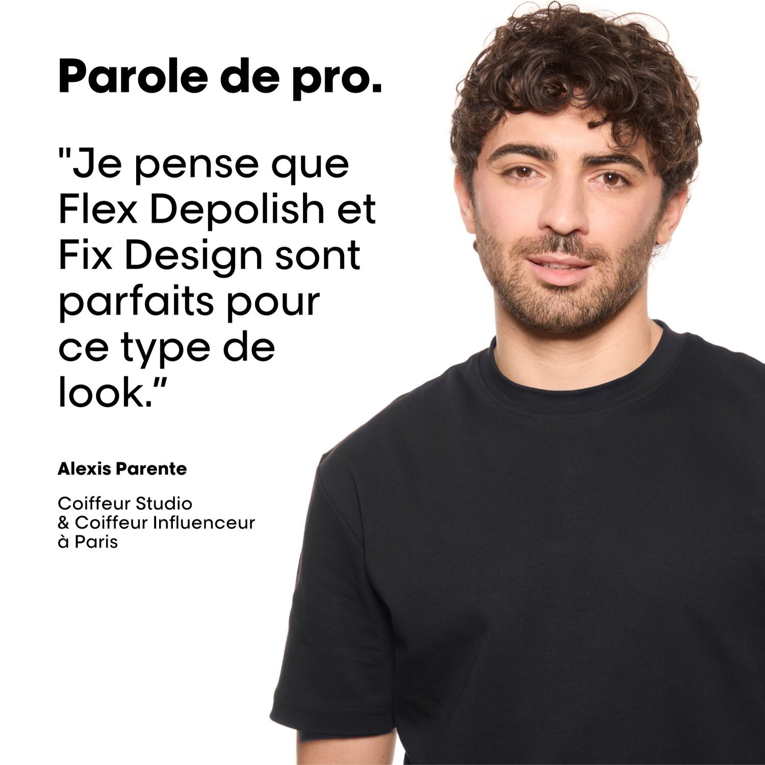 Tecni.art Flex Depolish - Crème Modulable et Déstructurante 100 ml