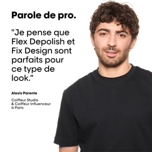 Tecni.art Flex Depolish - Crème Modulable et Déstructurante 100 ml