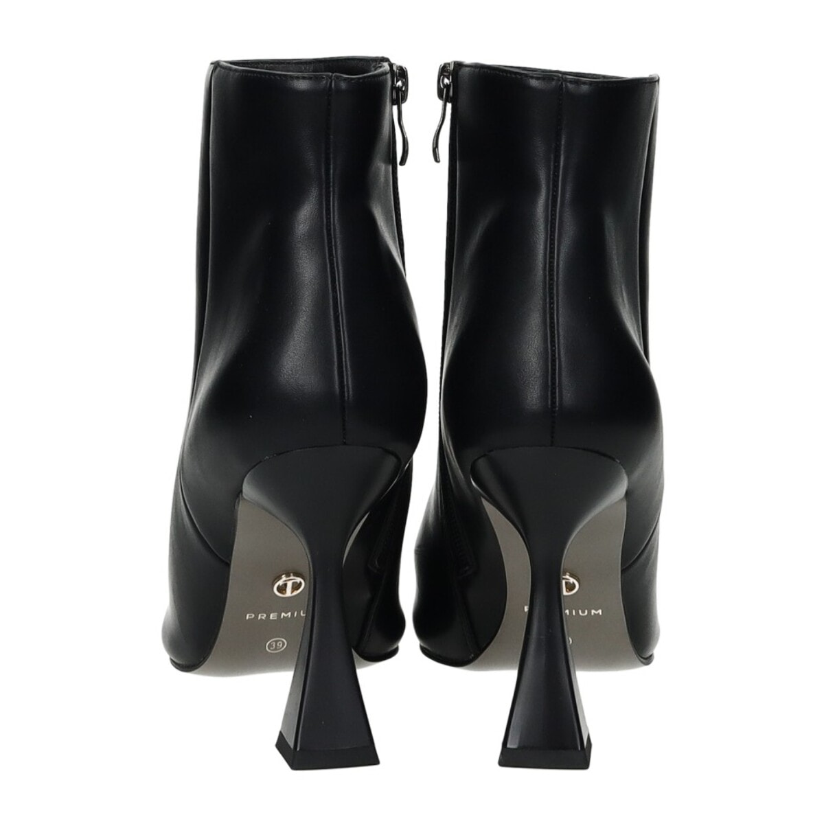 Stivaletti Donna Tata Italia Nero