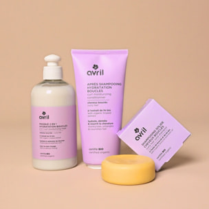 Après Shampooing - Hydratation Boucles Certifié Bio 200ml