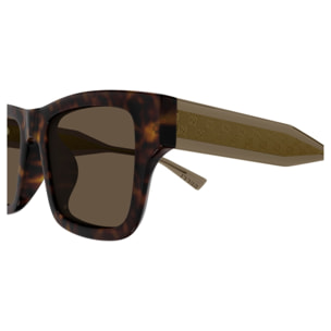 Gafas de Sol Gucci GG2072SA-003 de Acetato Hombre 52 mm