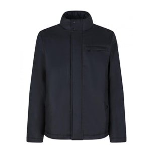 Chaquetas Hombre de la marca GEOX  modelo M VINCIT AZUL