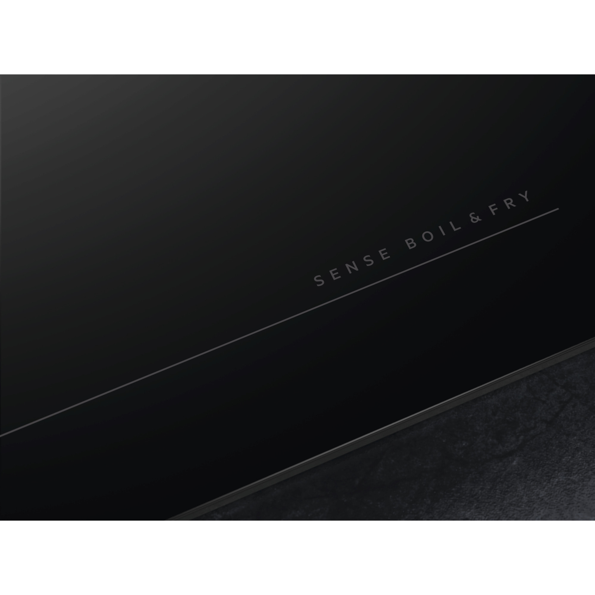 AEG Placa de inducción Serie 8000 Sense Boil&Fry de 80 cm TI84IB30FB