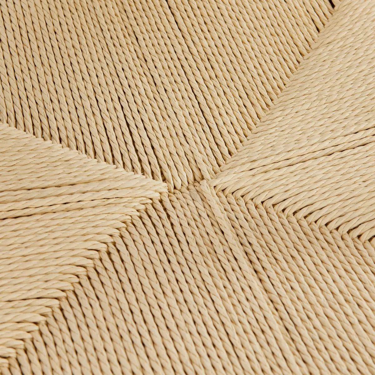 Fauteuil à dîner "Yamato" hêtre beige