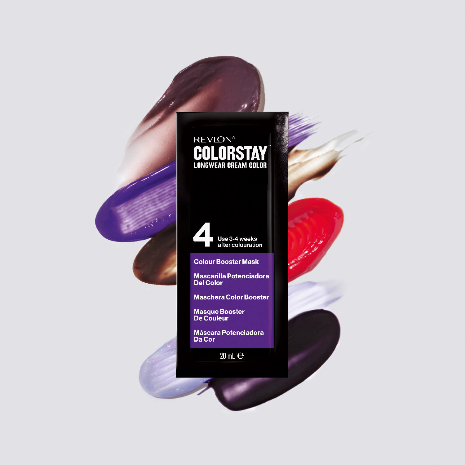 Colorstay - Coloration Permanente - Coloration Crème Longue Tenue – Jusqu’à 8 Semaines