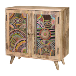 Cómoda giner y colomer - 60x60x30cm
