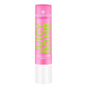 Juicy Bomb - Baume à Lèvres Brillant Parfum Fruité
