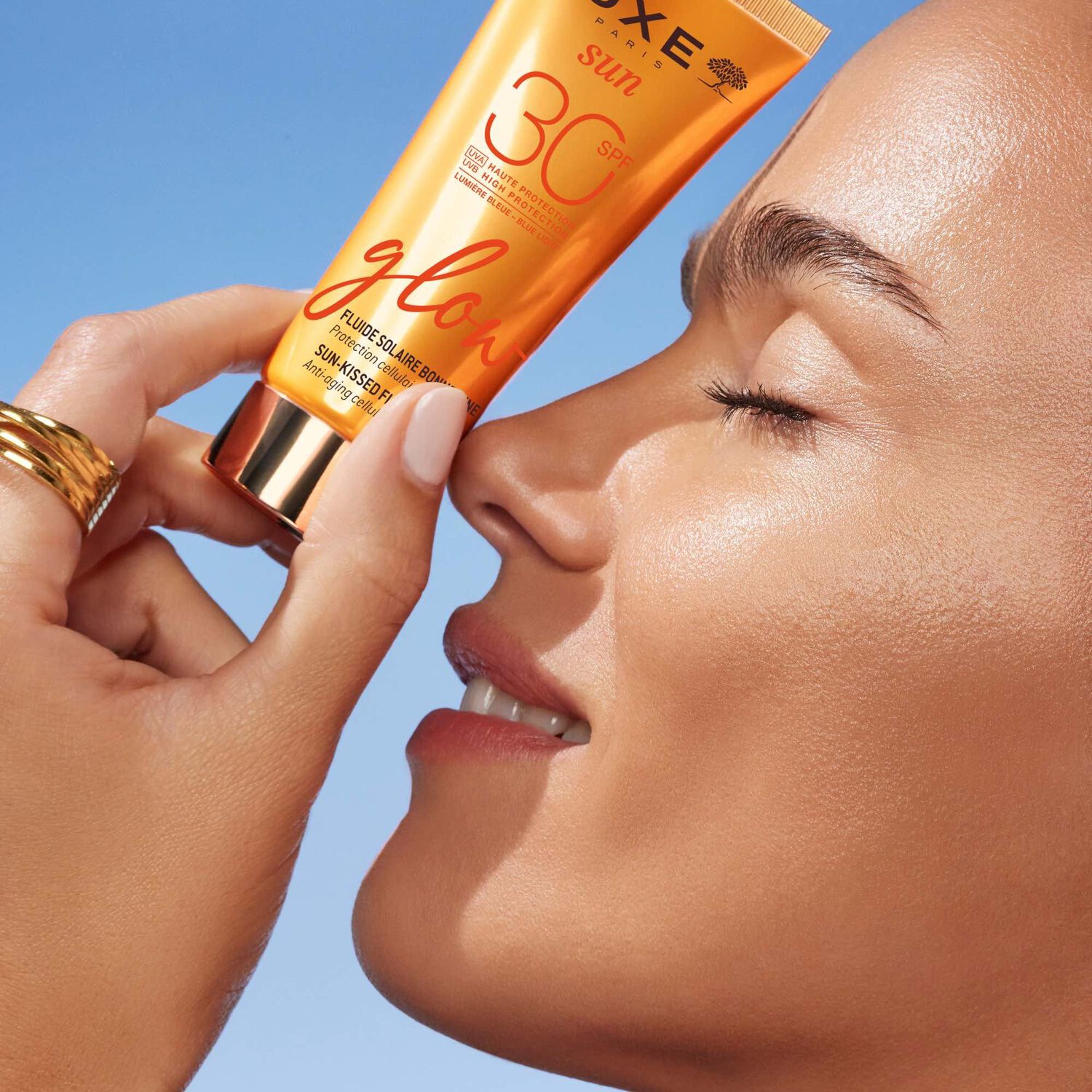 Nuxe Sun - Fluide Solaire Bonne Mine SPF30