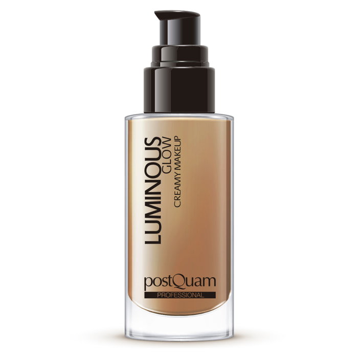 Fondotinta Liquido Luminous Glow Tutti I Tipi Di Pelle 30 Ml