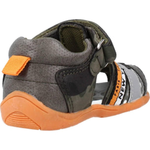 Sandalias Niño de la marca CHICCO  modelo GUNTER VERDE