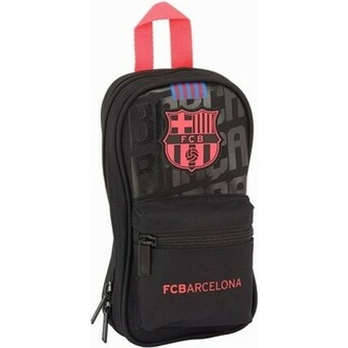 Plumier mochila c/4 port. llenos f.c.bar