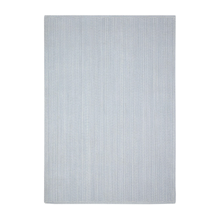 Alfombra Portopi 100% PET gris 160 x 230 cm