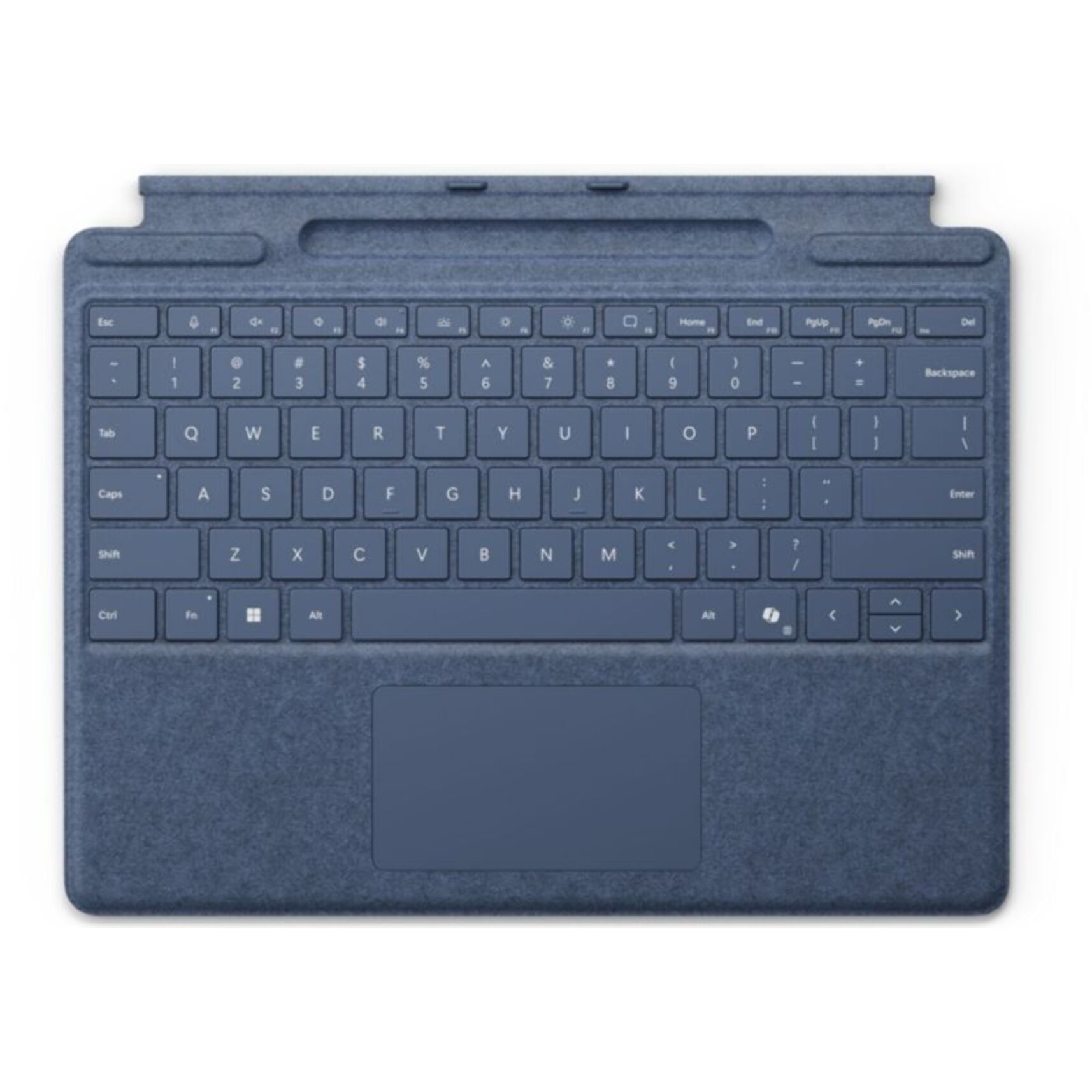 Clavier MICROSOFT Clavier + Stylet Bleu Surface Pro 13"
