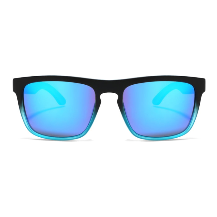 Gafas de Sol Feler 1585M-4 Polarizadas de Madera Unisex 56 mm