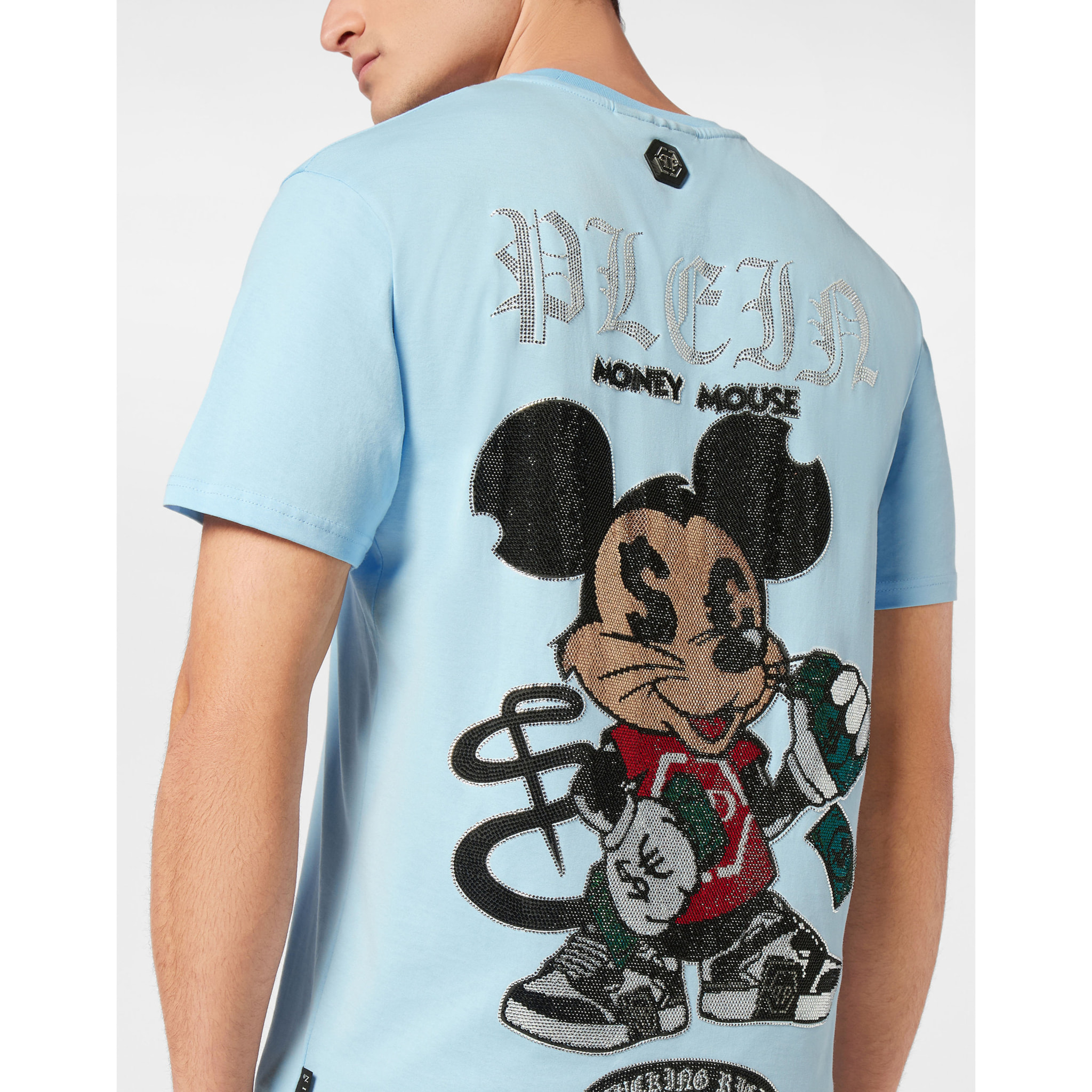 PHILIPP PLEIN T-Shirt Round Neck