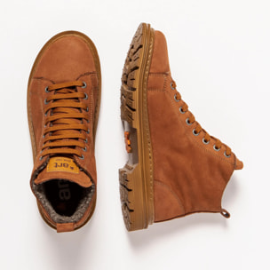 Botines 1900 NOBUCK CUERO/ BIRMINGHAM color Cuero