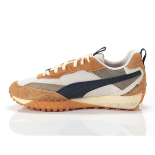 Sneakers Puma Biktop Rider Preppy Bianco