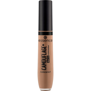 Camouflage+ Matt - Correcteur Haute Couvrance et Waterproof