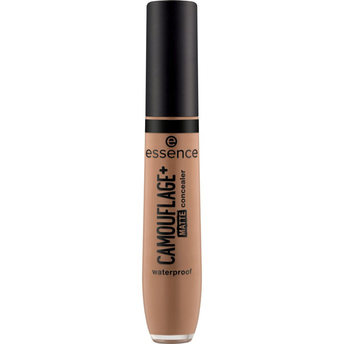 Camouflage+ Matt - Correcteur Haute Couvrance et Waterproof