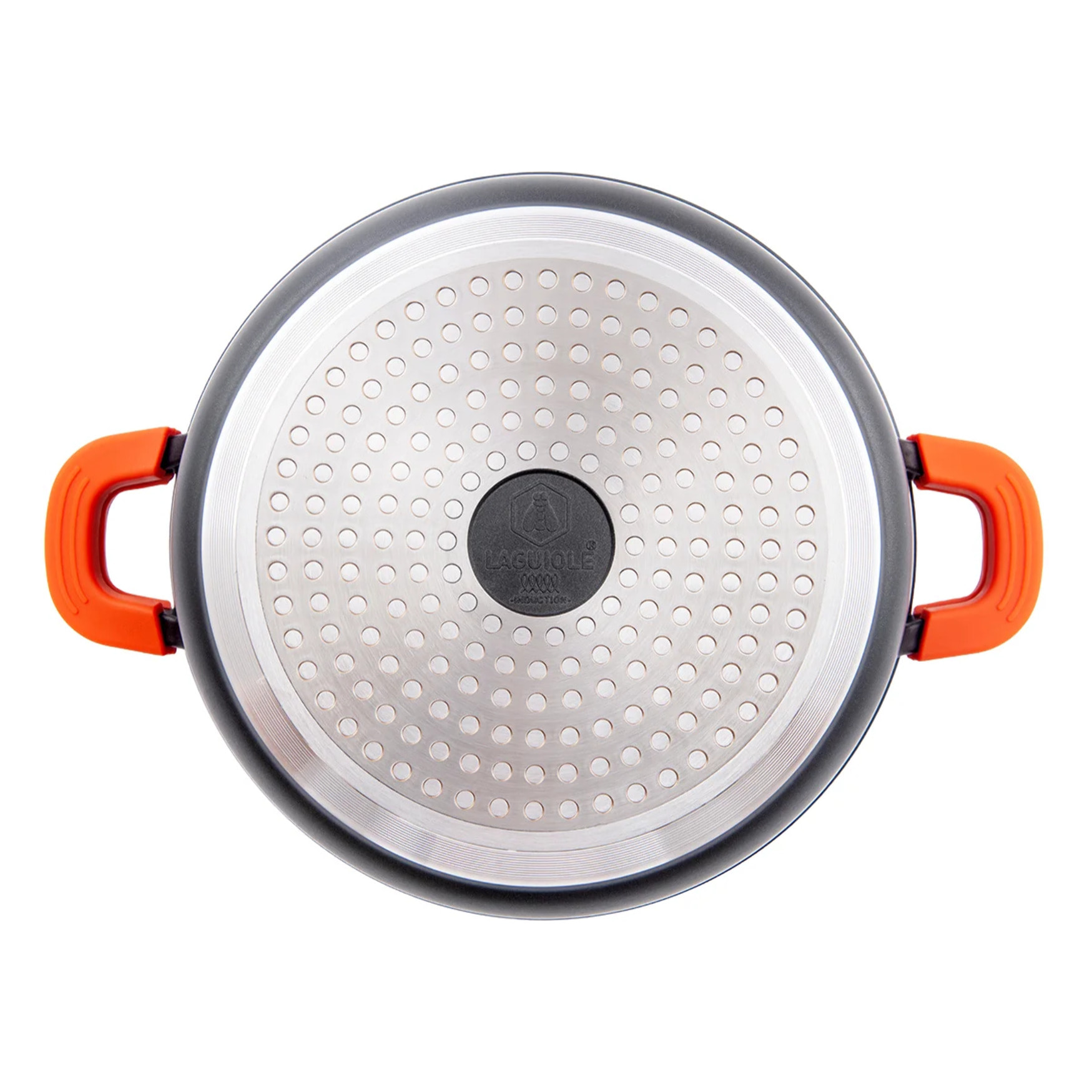 Faitout en aluminium
